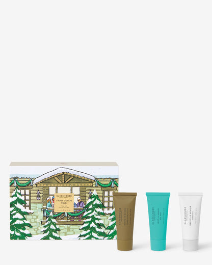 Hand Cream Trio