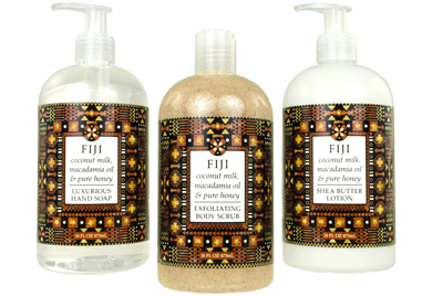Greenwich Bay Shea Butter Lotion