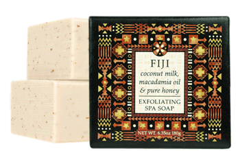 Greenwich Bay DESTINATION COLLECTION—Spa Soaps