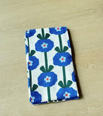 Blue Floral