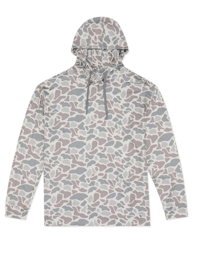 Performance Hoodie - Classic Deer Camo