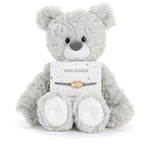Gray Beary Loved Ring Bearer