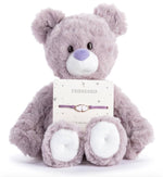 Lavender  Friendship Bear