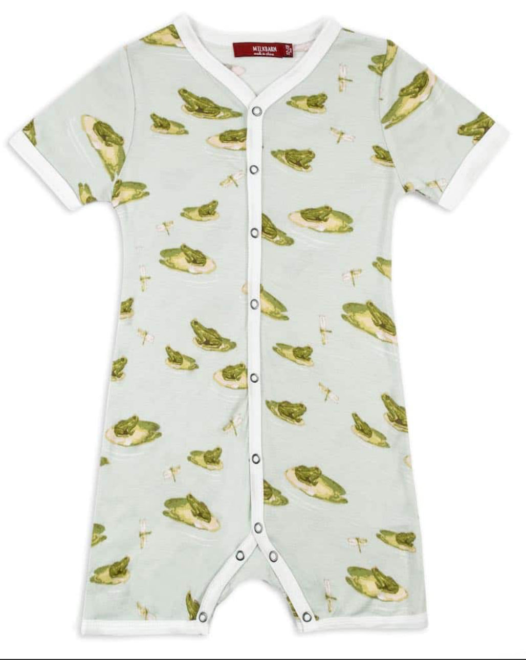 Leapfrog Bamboo Sleep Wear