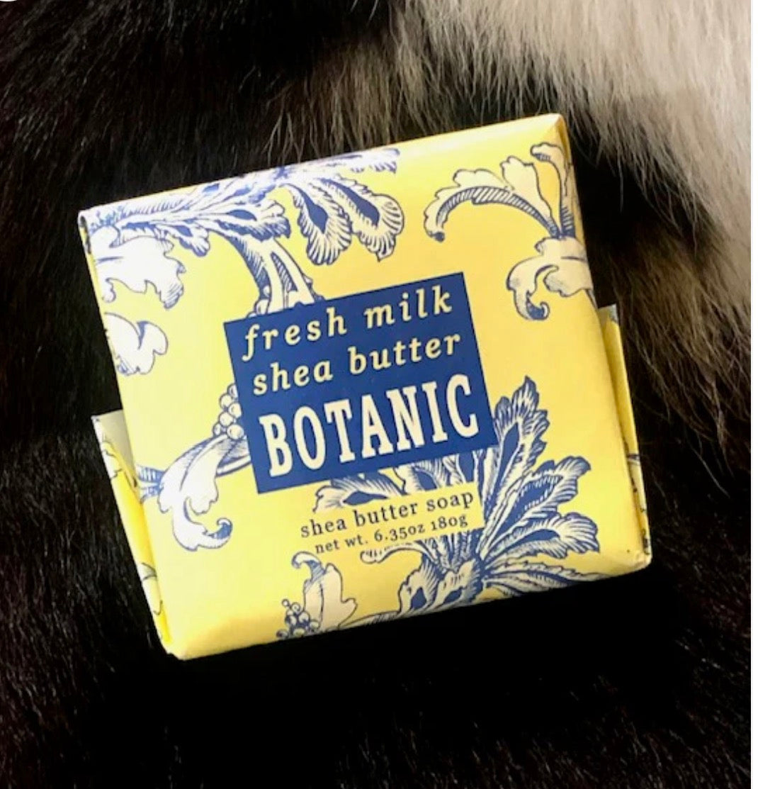 Greenwich Bay Fresh Milk & Shea Soap