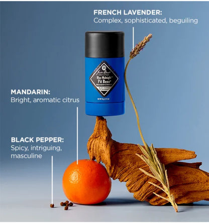 Blue Midnight Pit Boss Antiperspirant & Deodorant