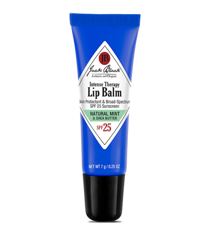 Intense Therapy Lip Balm Natural Mint & Shea Butter SPF 25