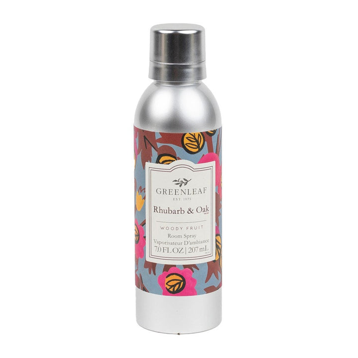 Greenleaf - Rhubarb & Oak Collection