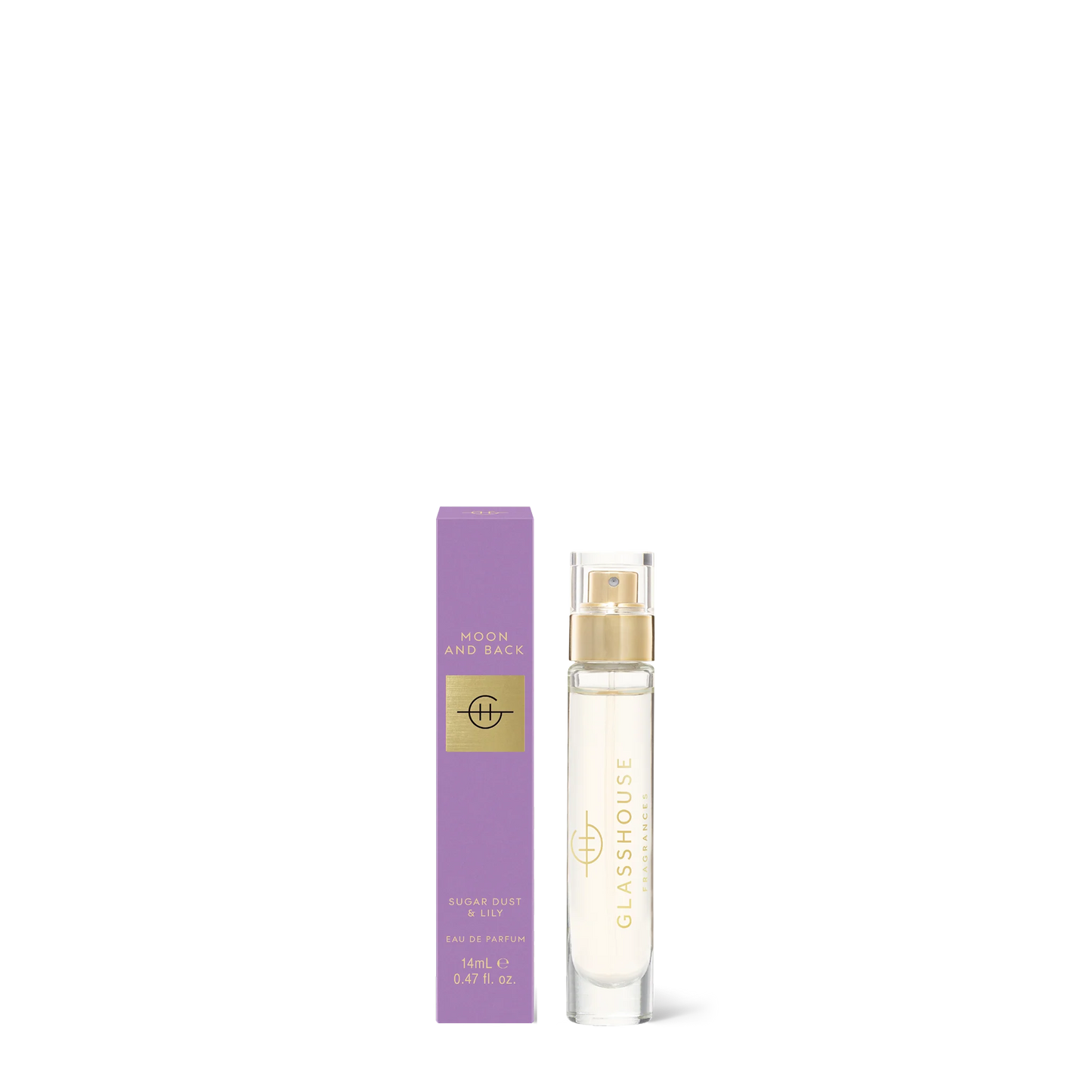 Moon and Back Travel Perfume Spray