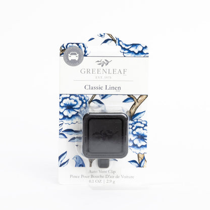 Greenleaf - Classic Linen Collection
