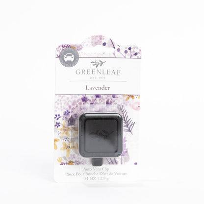 Greenleaf - Lavender Collection