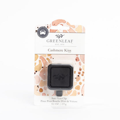Greenleaf - Cashmere Kiss Collection