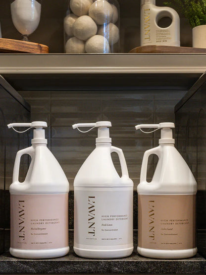 High Performing Laundry Detergent Gallon