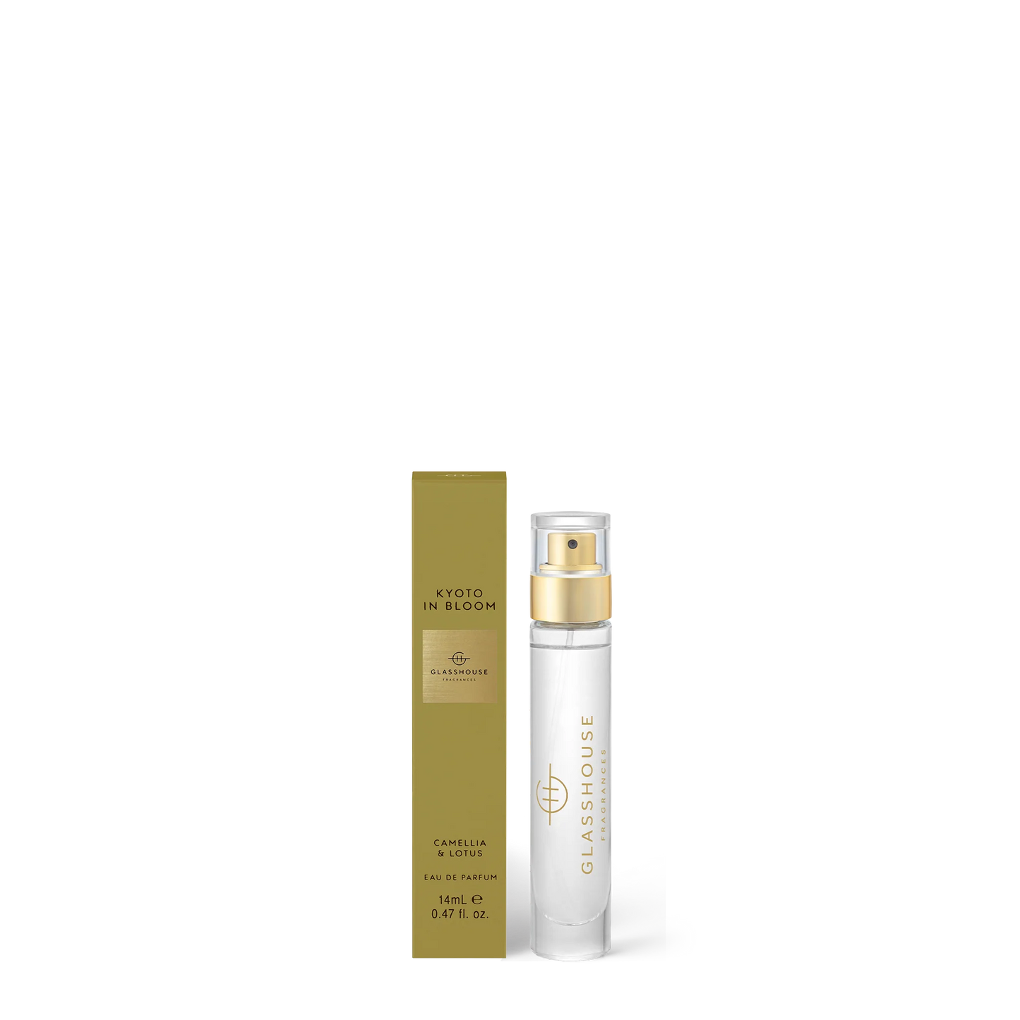 Kyoto in Bloom Travel Perfume Spray