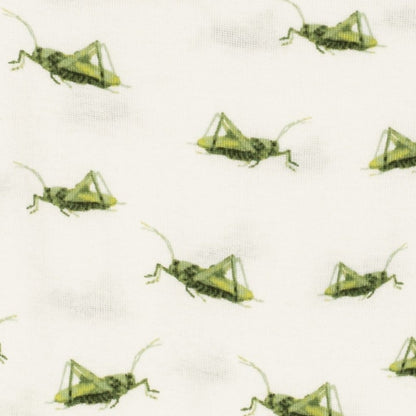 Grasshopper Organic Cotton One Piece