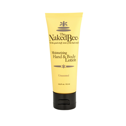 Unscented Naked Bee Collection