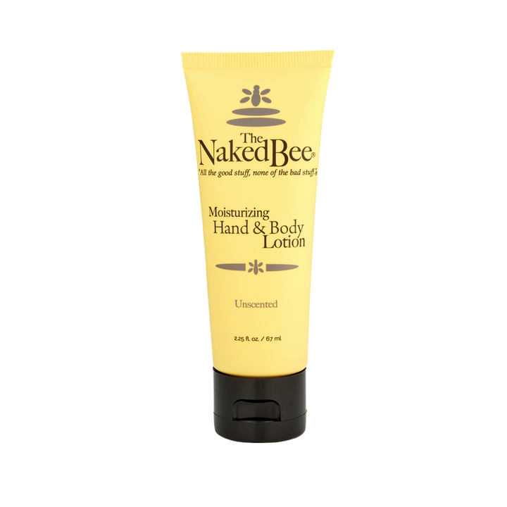 Unscented Naked Bee Collection