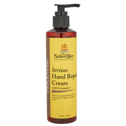 Unscented Naked Bee Collection