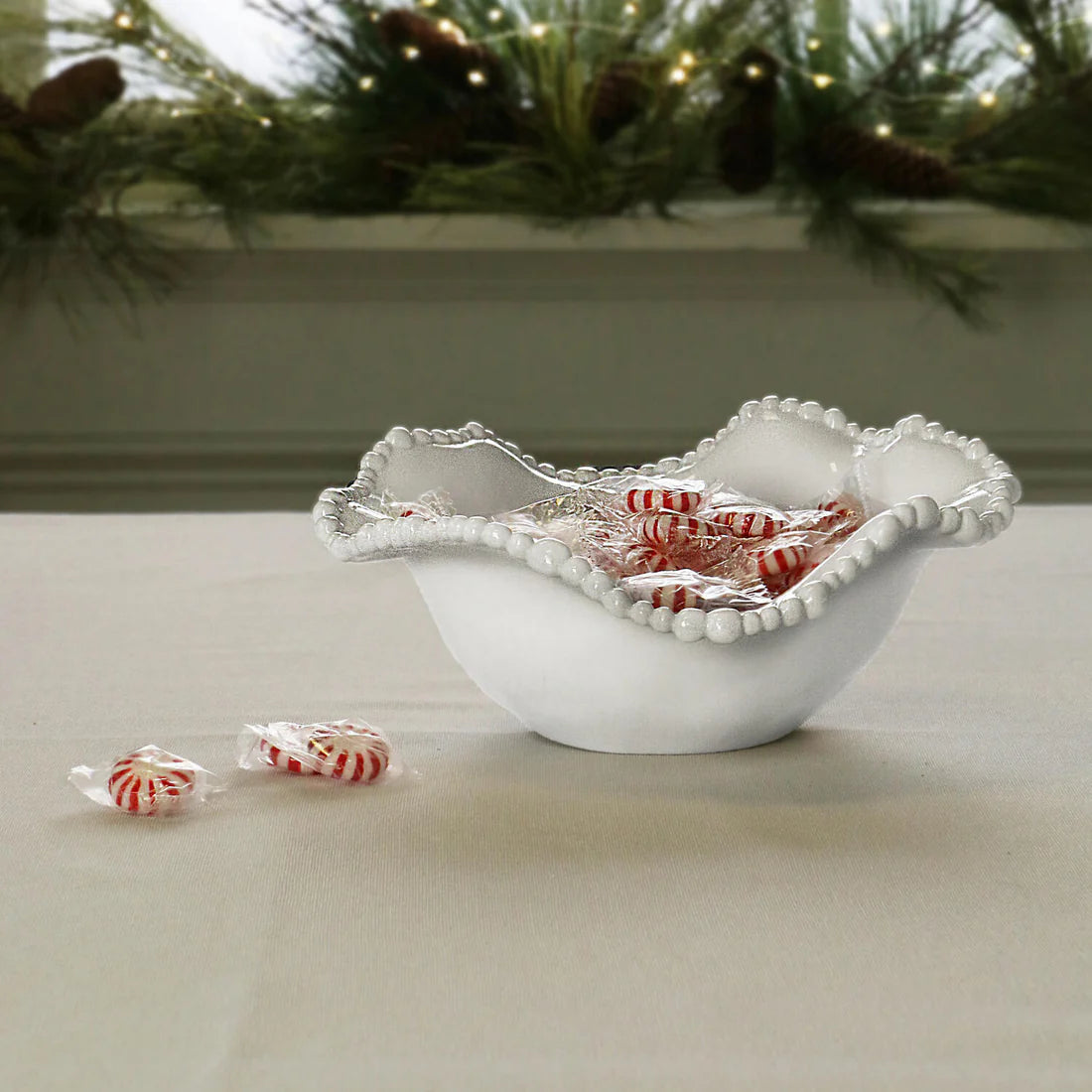 VIDA Alegria Small Sauce Bowl White
2425