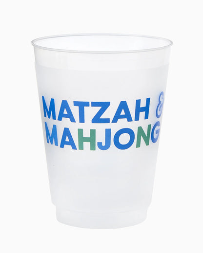 Matzah Cups OMM256