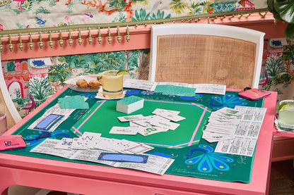 Birdie Mahjong Playing Cards OMM113