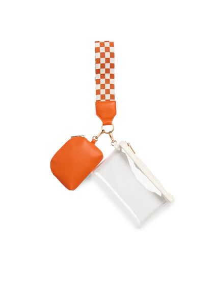 Taylor Mini Wristlet