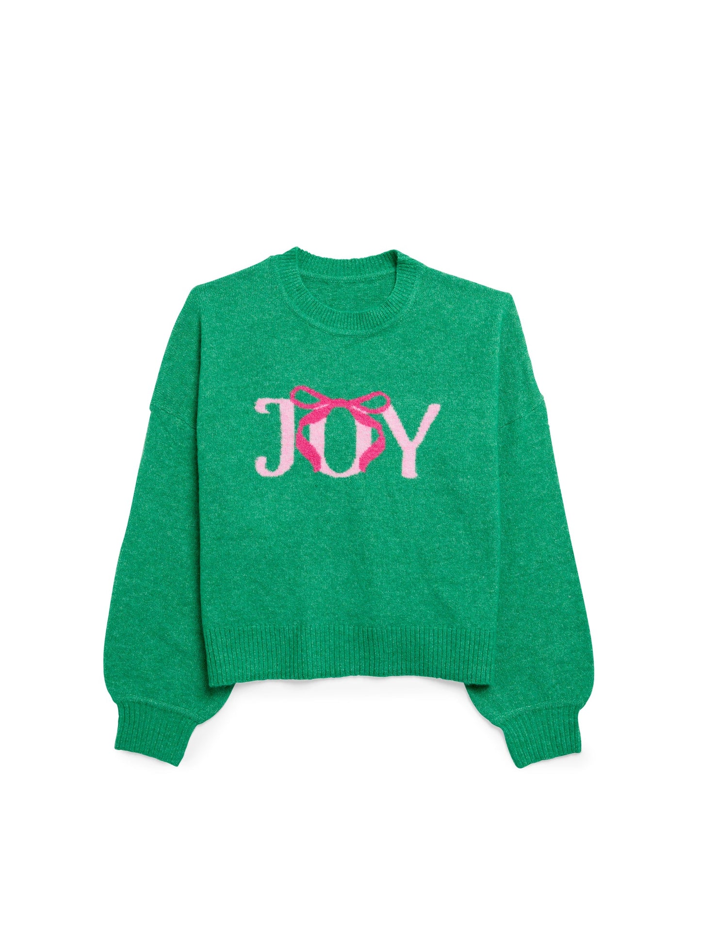 Shiraleah "Joy" Sweater, Green