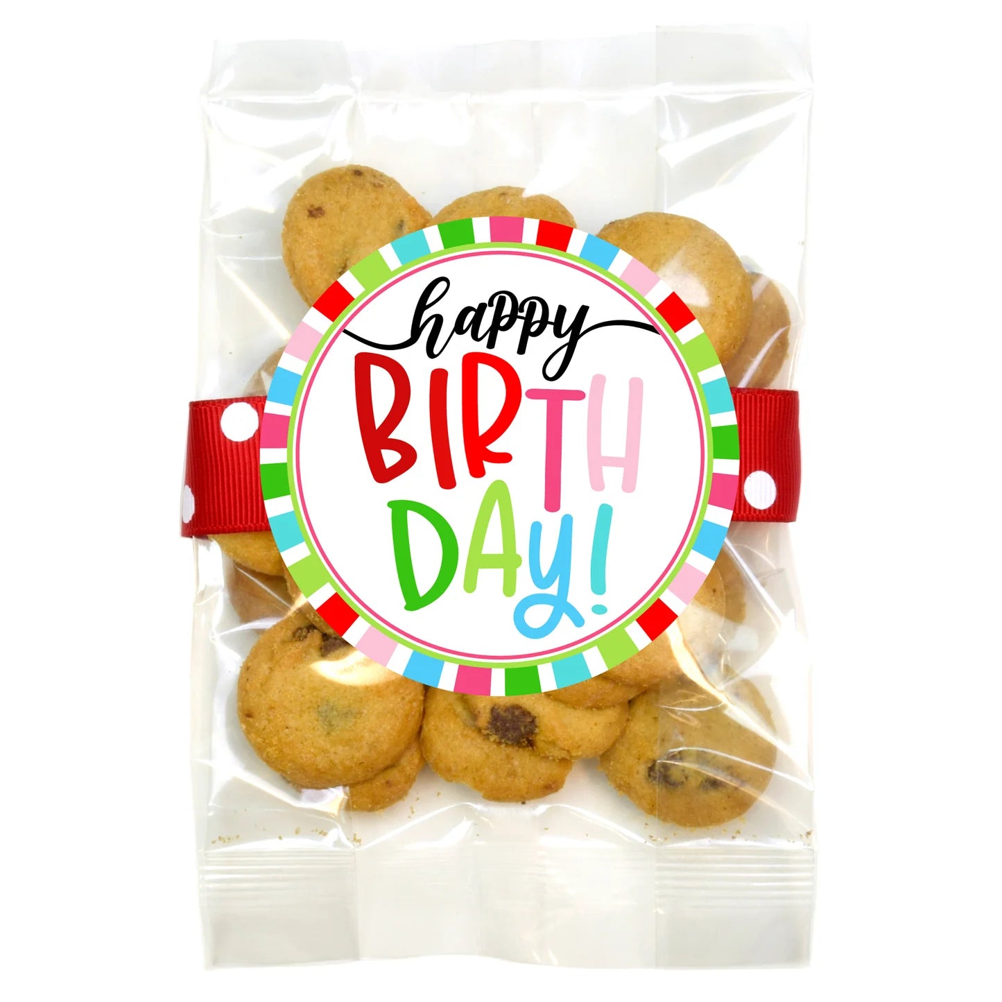 Best Cookies Ever "Happy Birthday!"