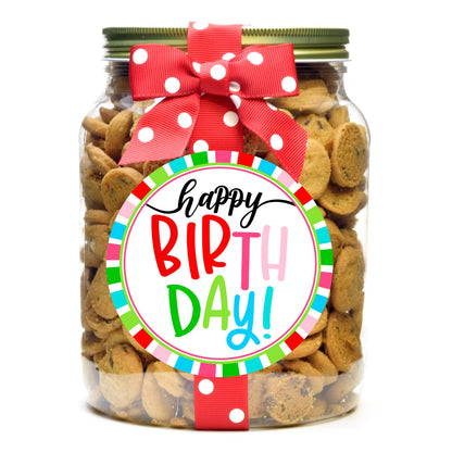 Best Cookies Ever "Happy Birthday!"
