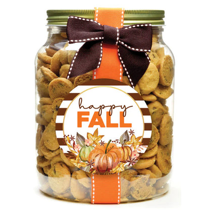 The Best Cookies Ever "Happy Fall"