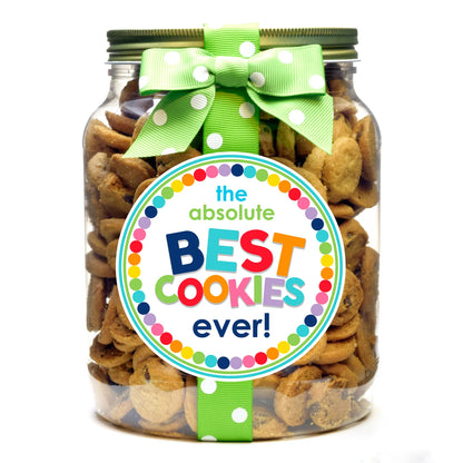 The Absolute Best Cookies Ever!