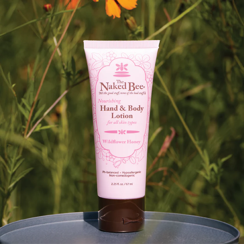 Wildflower Honey Garden Getaway Trio