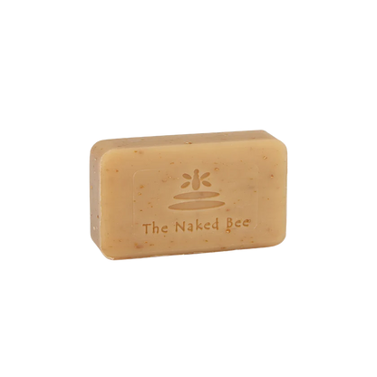 5 oz. Orange Blossom Honey Triple Milled Bar Soap