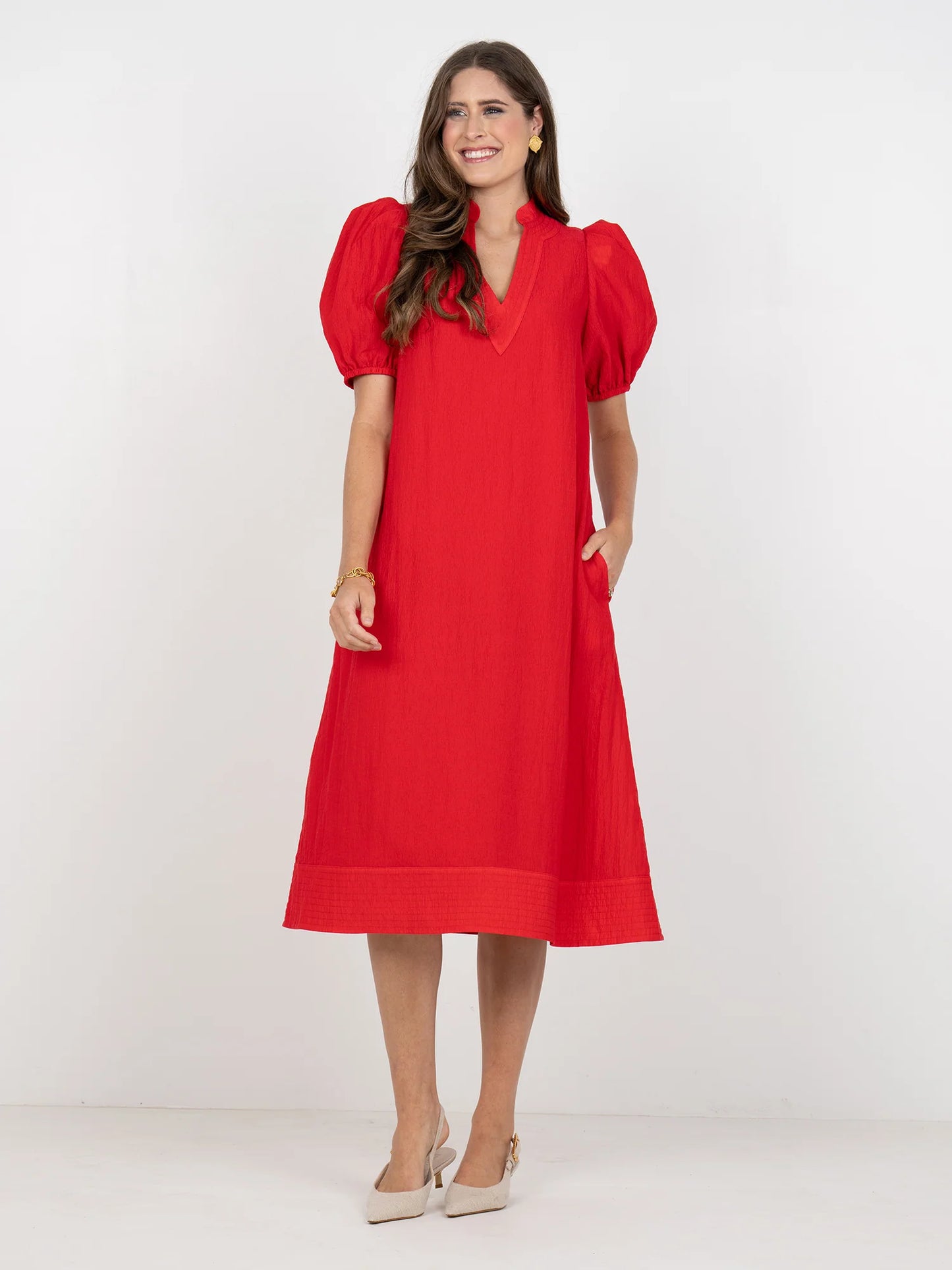 HAMPTON DRESS