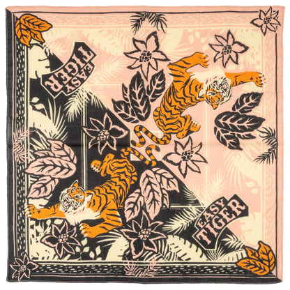 Tiger Bandana