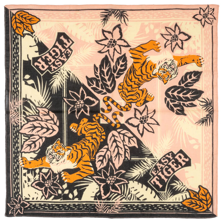 Tiger Bandana