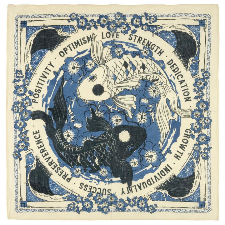 Koi Fish Bandana