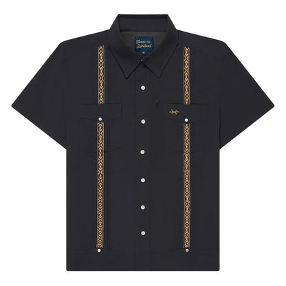 TEJAS GUAYABERA - DIABLO ORO