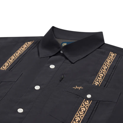 TEJAS GUAYABERA - DIABLO ORO