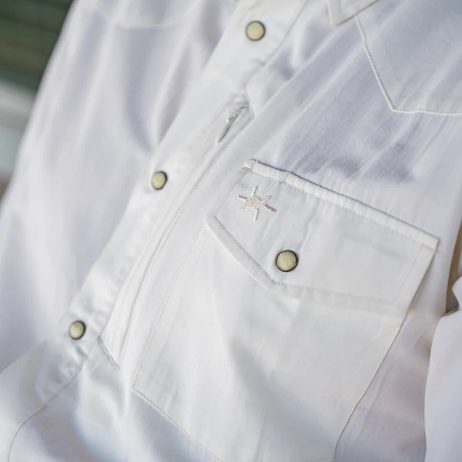 Western Field Shirt-Llano