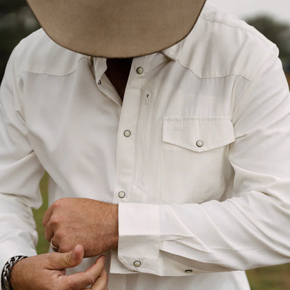 Western Field Shirt-Llano