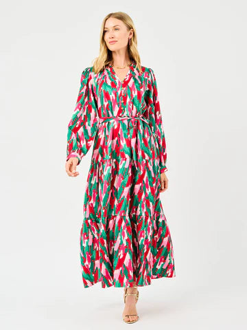 Gracelyn Dress | With A Twist Pink
66084