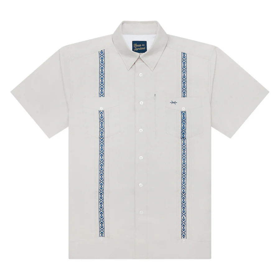 GUAYABERA LIBRE-  Paloma Azul