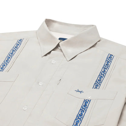 GUAYABERA LIBRE-  Paloma Azul