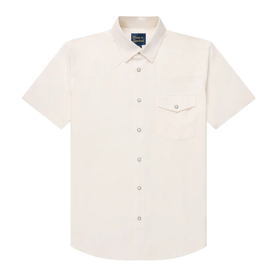 Western Field Shirt Short Sleeve