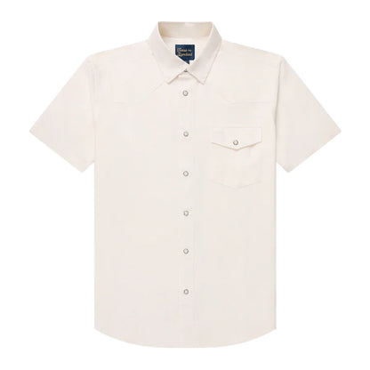 Western Field Shirt Short Sleeve
