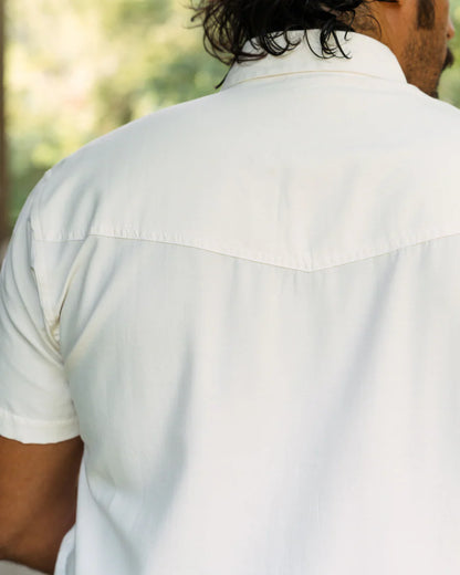 Western Field Shirt Short Sleeve