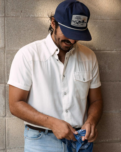 Western Field Shirt Short Sleeve