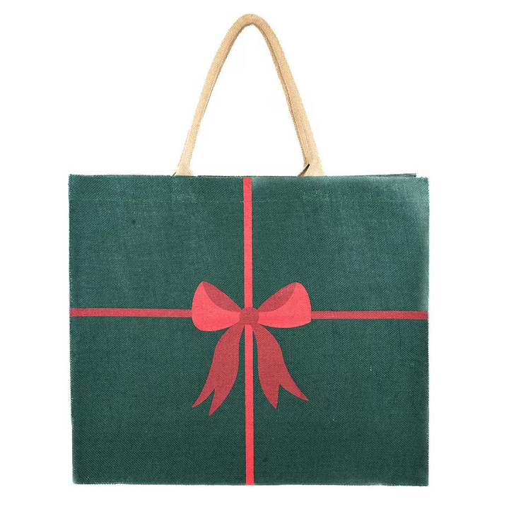 Christmas Carryall Totes