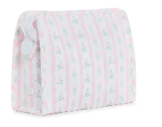 TRVL Roadie Bag Pink Ribbon Floral